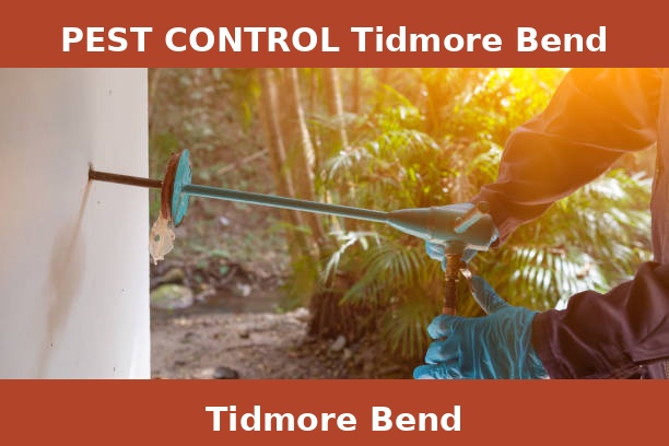 PEST CONTROL Tidmore Bend